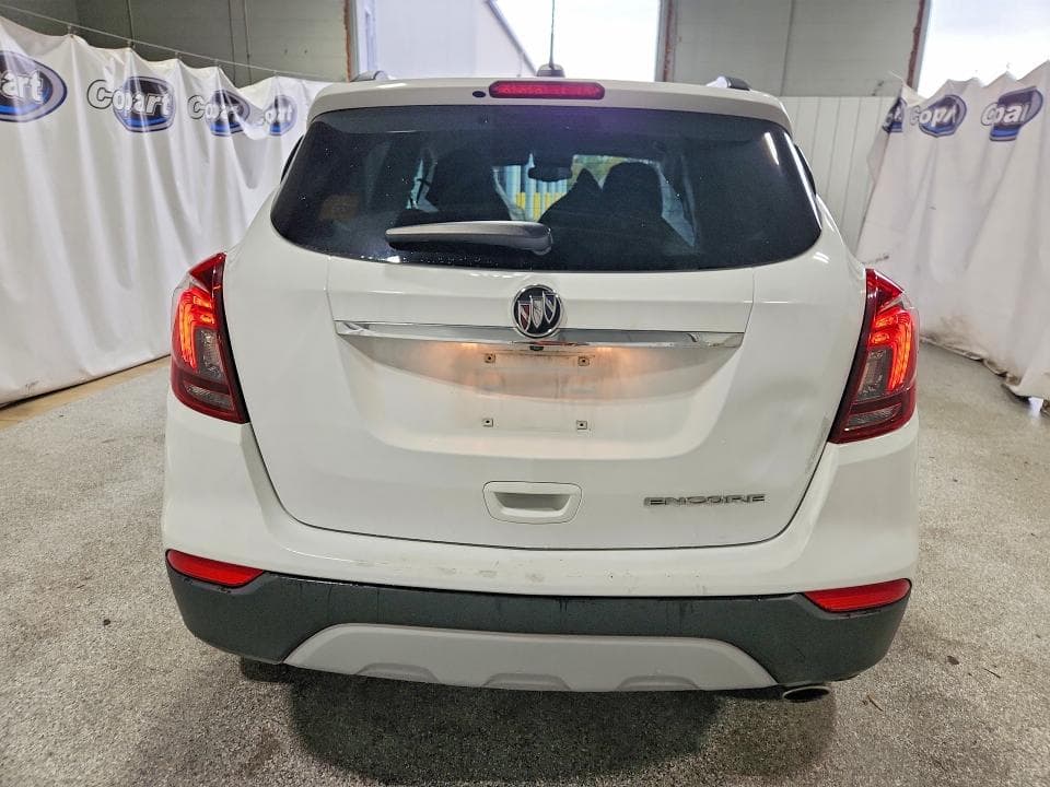 2021 BUICK ENCORE PREFERRED 6