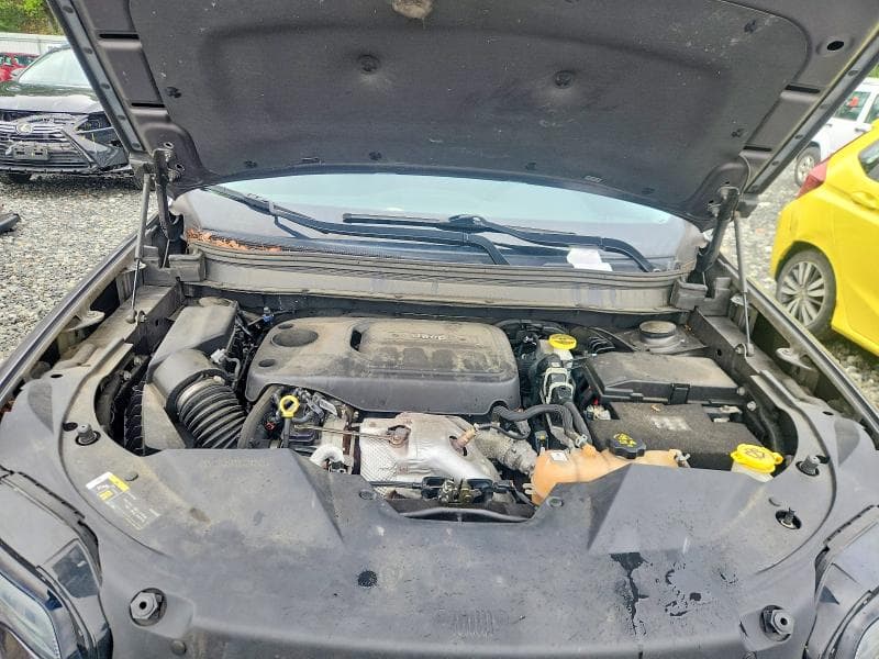 2019 JEEP CHEROKEE LATITUDE PLUS 12