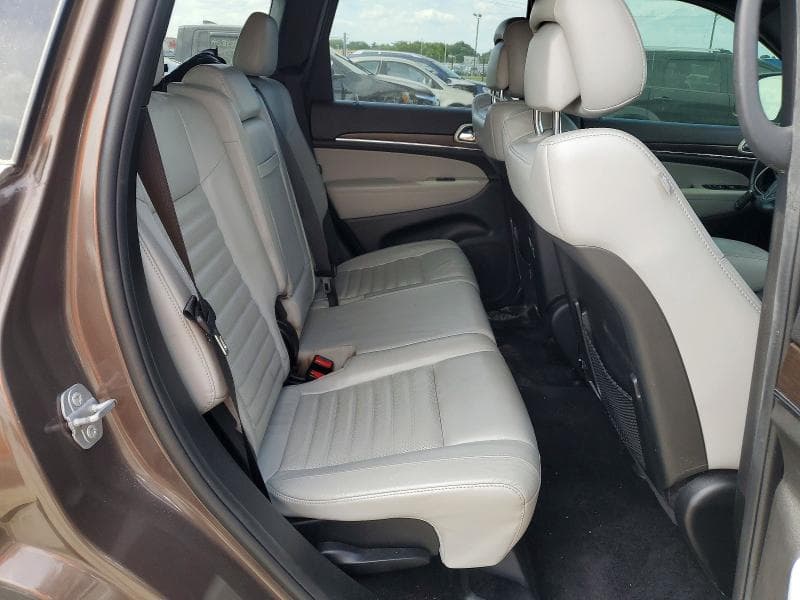 2018 JEEP GRAND CHEROKEE LIMITED 11