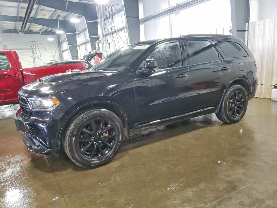 2018 DODGE DURANGO GT - 1