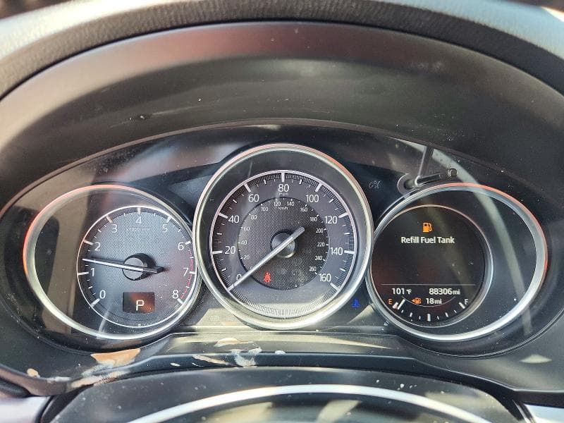 2018 MAZDA CX-5 TOURING 9