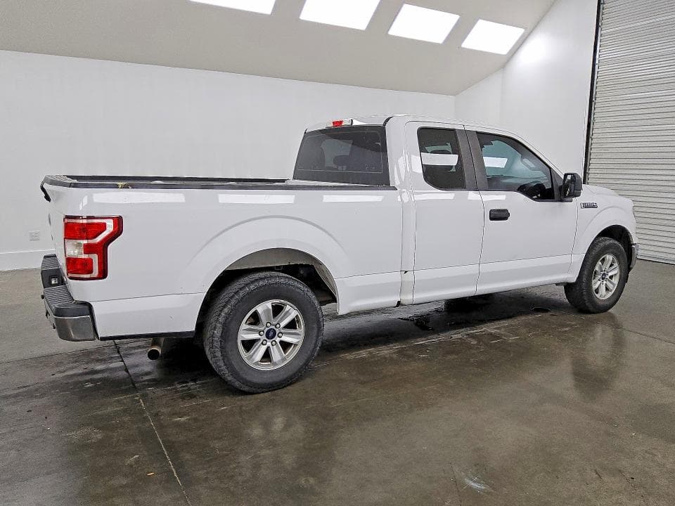 2018 FORD F150 SUPER CAB 3