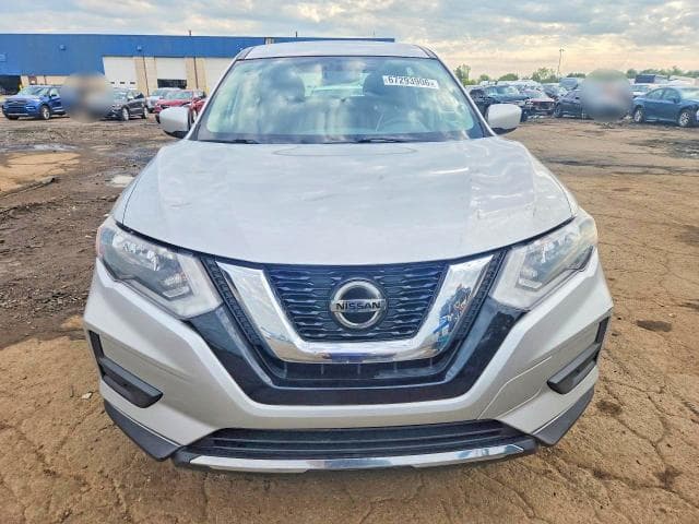 2018 NISSAN ROGUE S 5