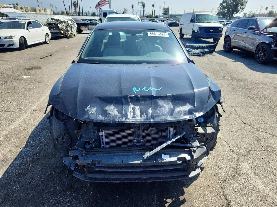 2020 VOLKSWAGEN JETTA S 5