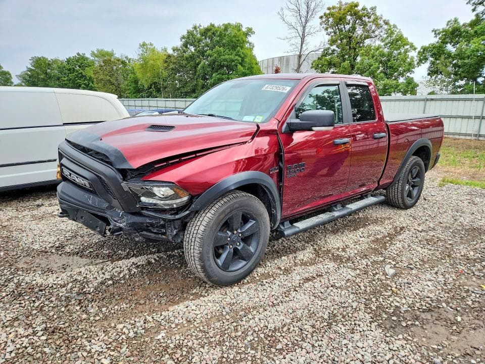 2020 RAM 1500 CLASSIC WARLOCK - 1