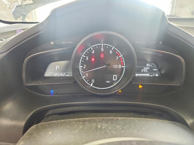 2018 MAZDA 3 GRAND TOURING 9