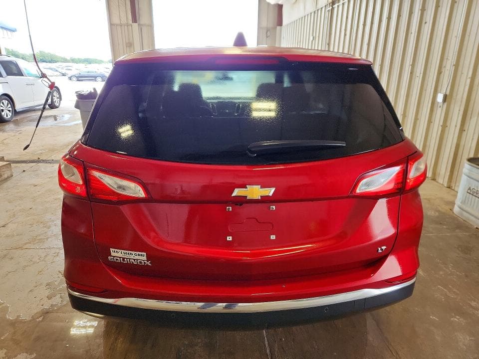 2018 CHEVROLET EQUINOX LT 6