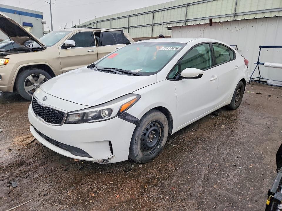 2017 KIA FORTE LX - 1