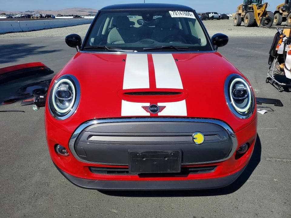 2021 MINI COOPER SE 5
