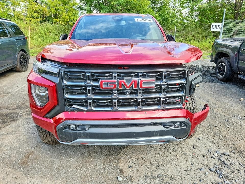 2026 GMC CANYON AT4 5
