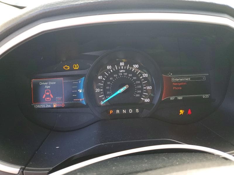 2017 FORD EDGE SEL 9
