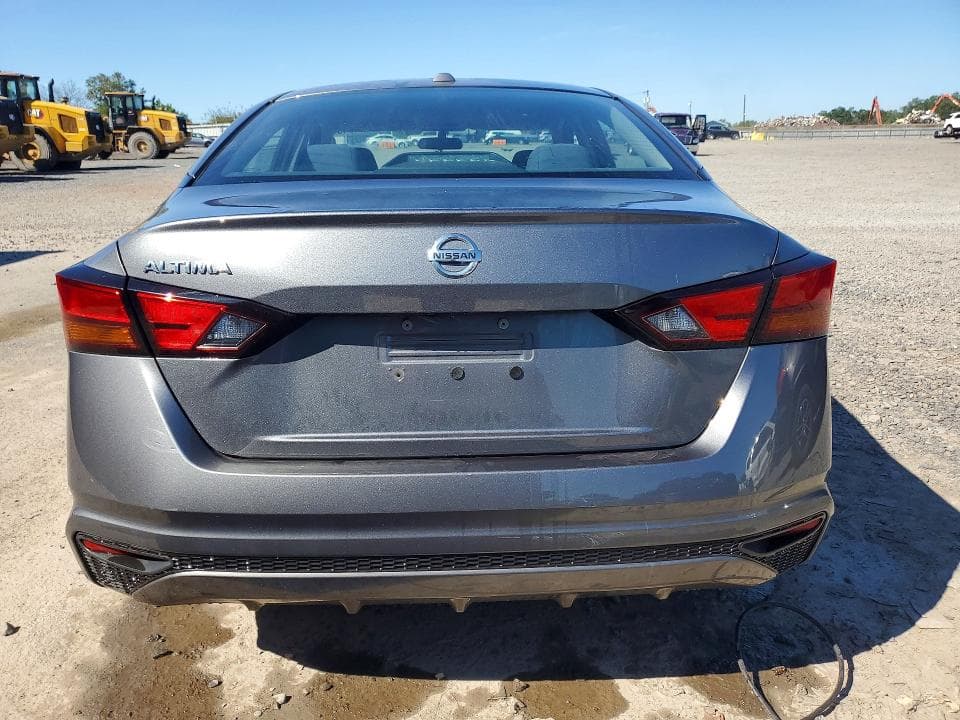 2020 NISSAN ALTIMA S 6