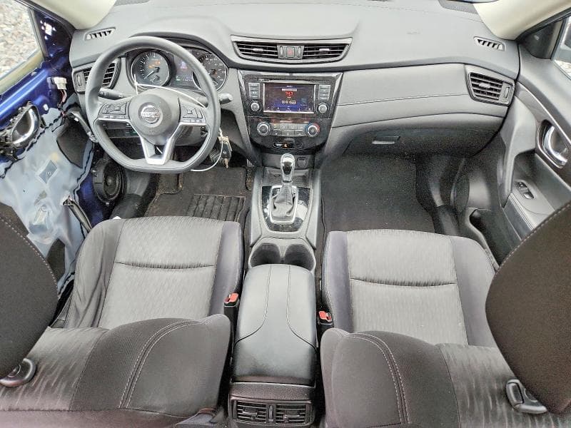 2018 NISSAN ROGUE S 8