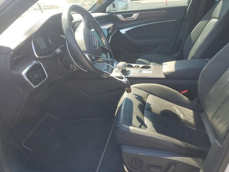 2020 AUDI A6 PREMIUM 7