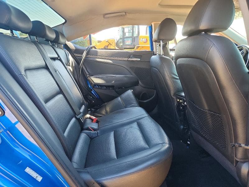 2017 HYUNDAI ELANTRA LIMITED 10