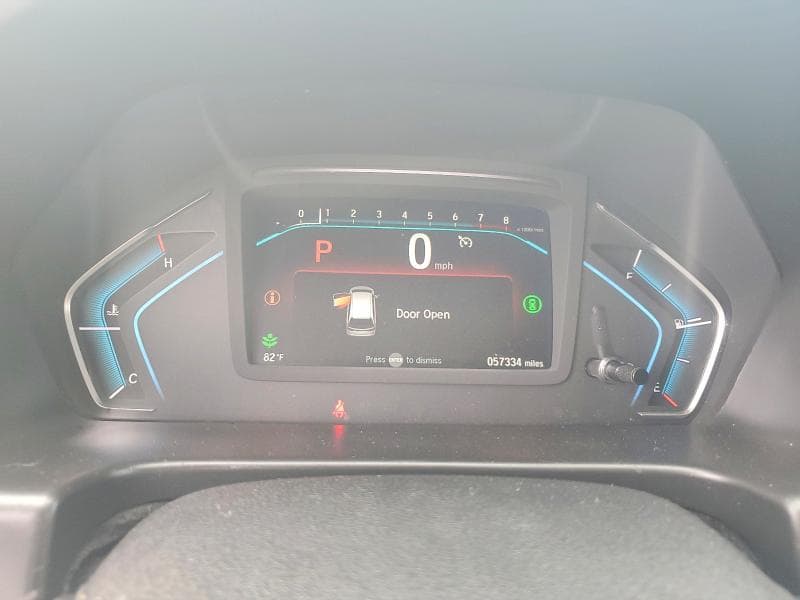 2022 HONDA ODYSSEY EXL 9