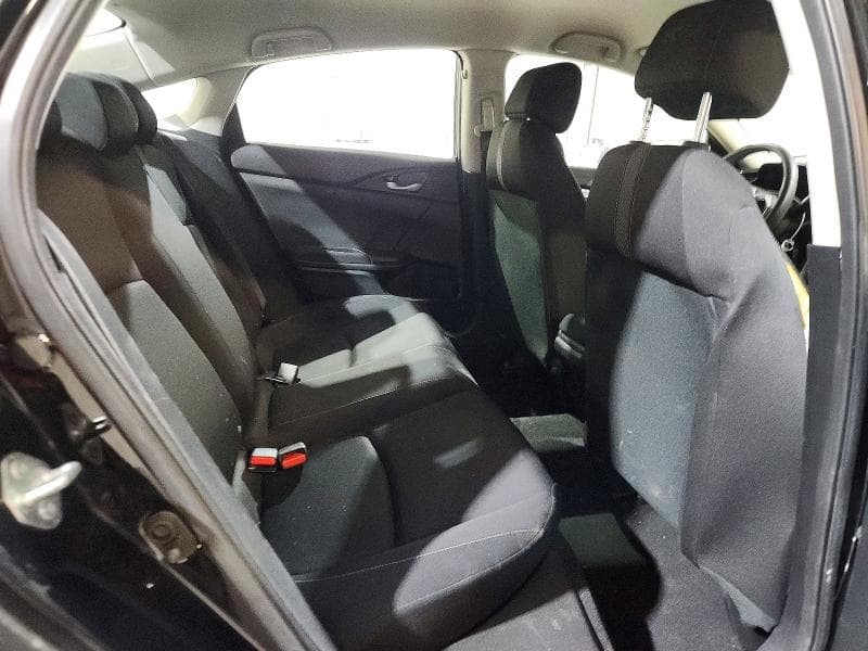 2021 HONDA CIVIC LX 10