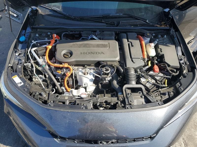 2025 HONDA CIVIC SPORT 11