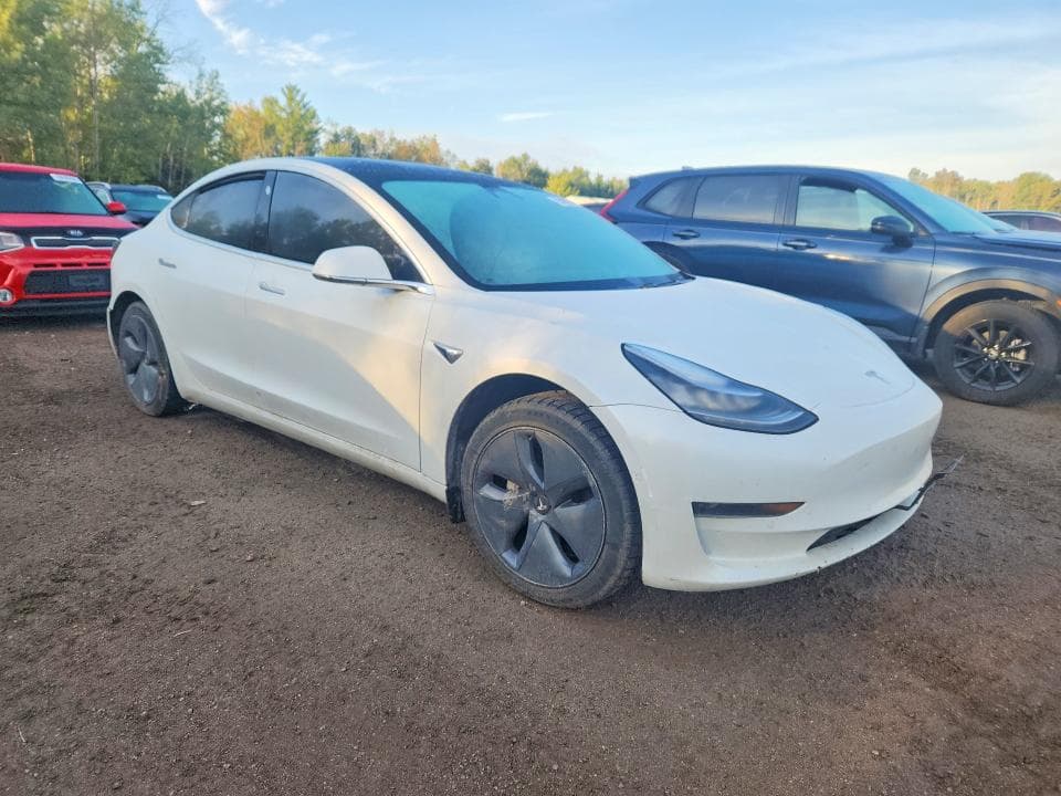 2020 TESLA MODEL 3 4