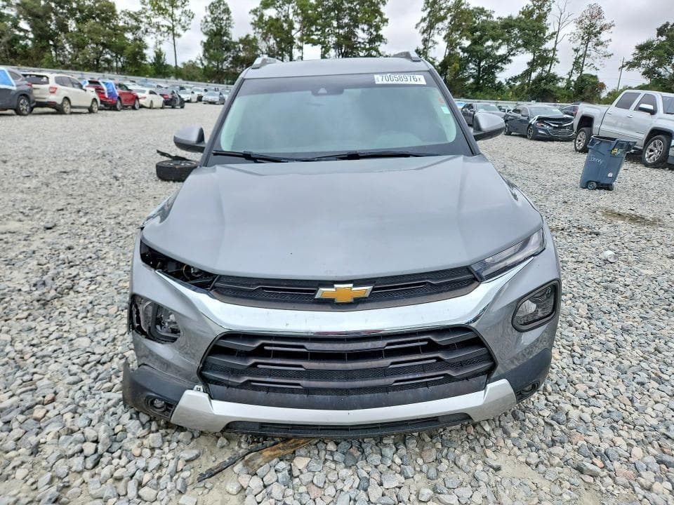 2023 CHEVROLET TRAILBLAZER LT 5