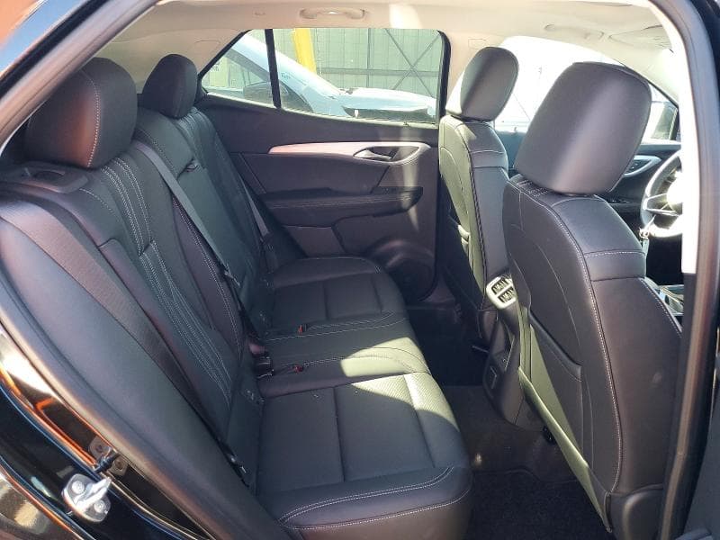 2025 BUICK ENVISION AVENIR 10