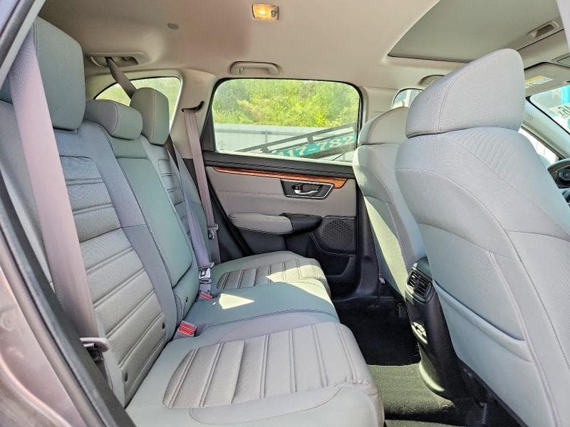 2017 HONDA CR-V EX 11