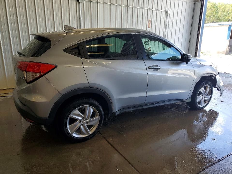 2019 HONDA HR-V EXL 3