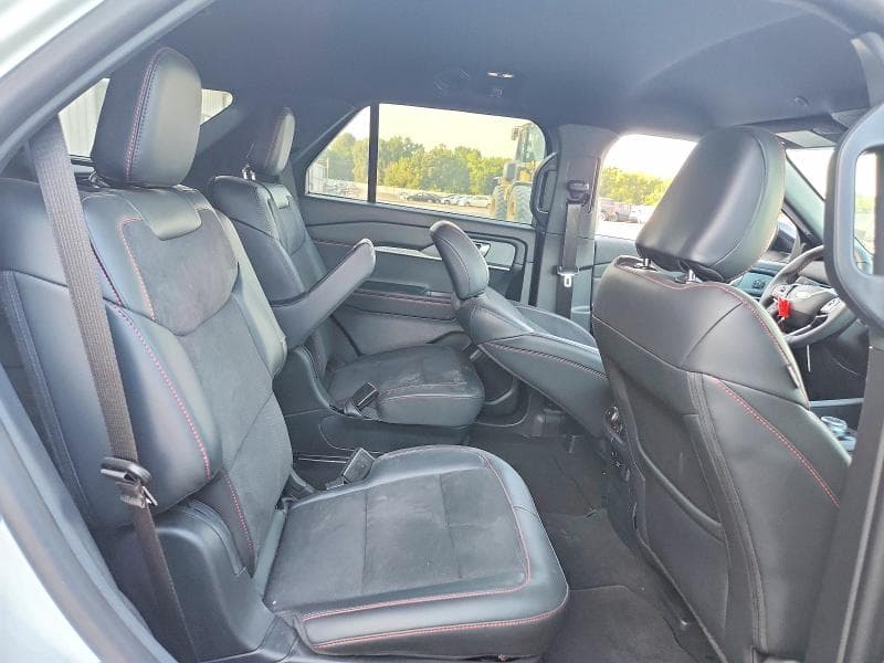 2026 FORD EXPLORER ST 11