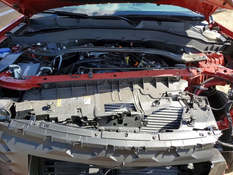 2026 FORD EXPLORER ST-LINE 12
