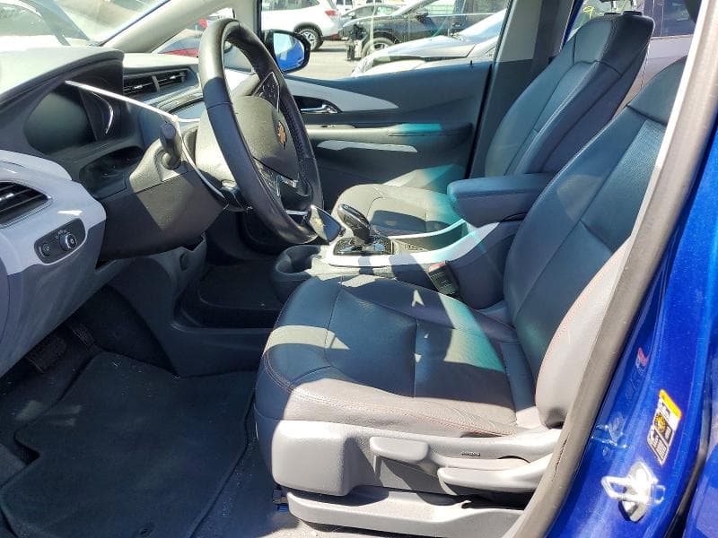 2017 CHEVROLET BOLT EV PREMIER 7