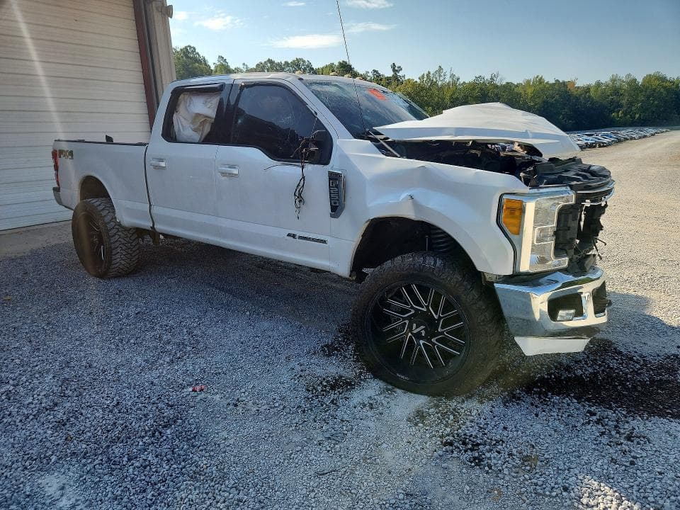 2017 FORD F250 SUPER DUTY 4