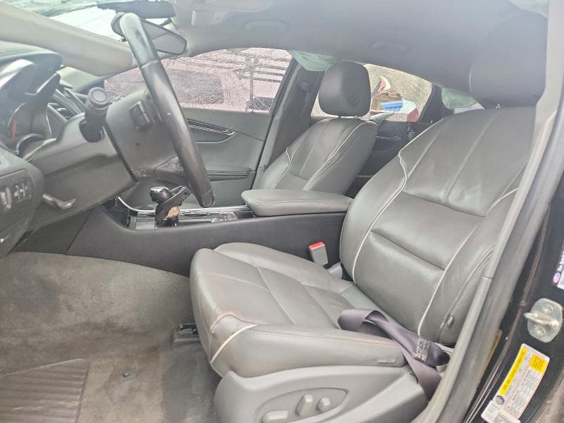 2017 CHEVROLET IMPALA PREMIER 7