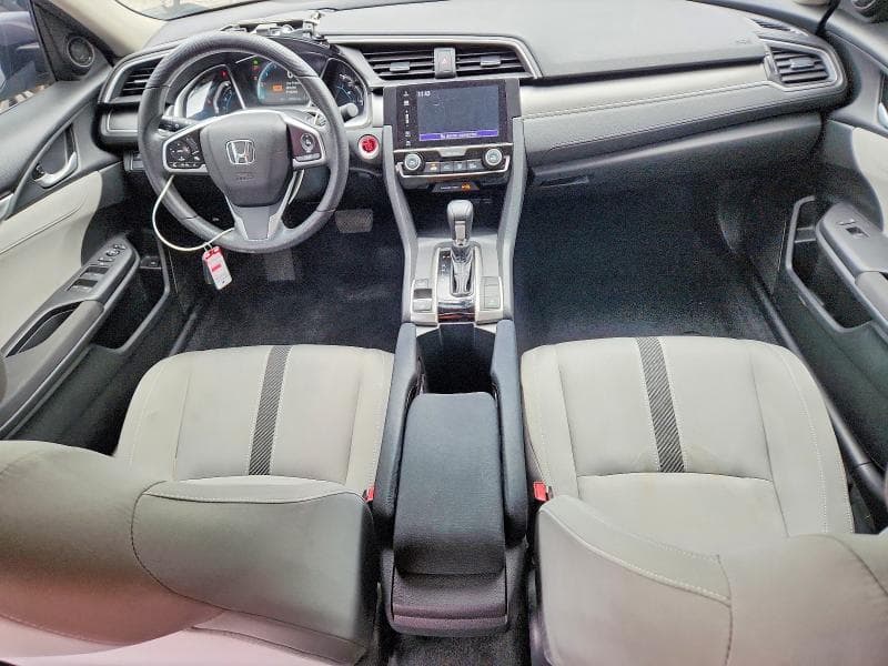 2018 HONDA CIVIC EX 8