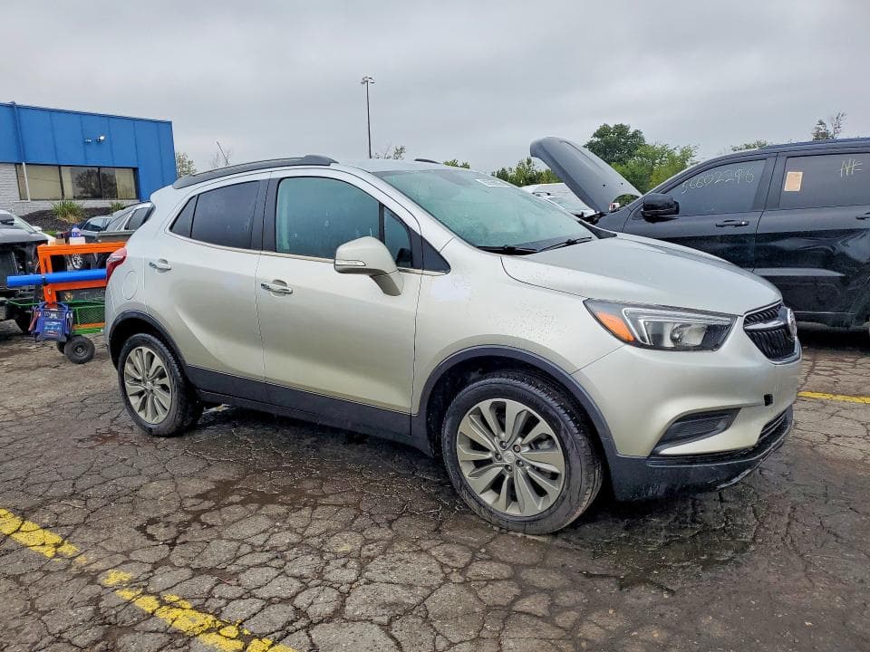 2019 BUICK ENCORE PREFERRED 4