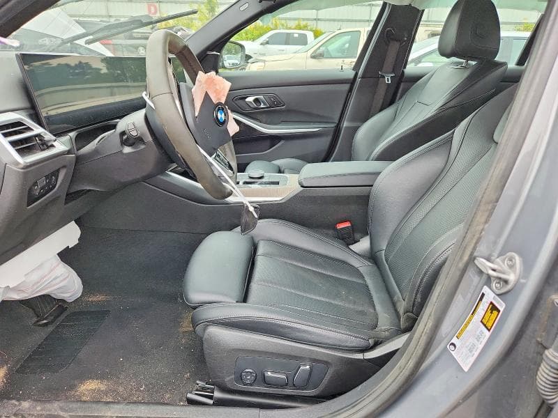 2025 BMW 330I 7
