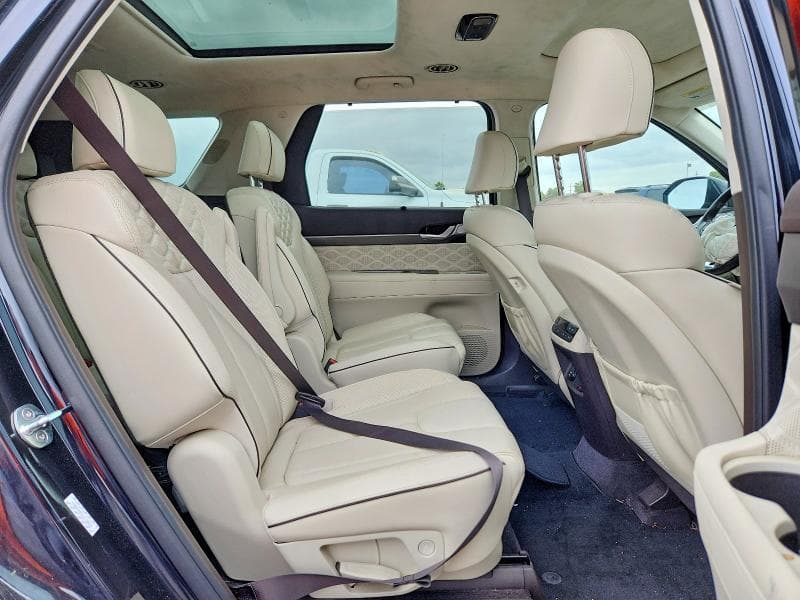 2020 HYUNDAI PALISADE LIMITED 11