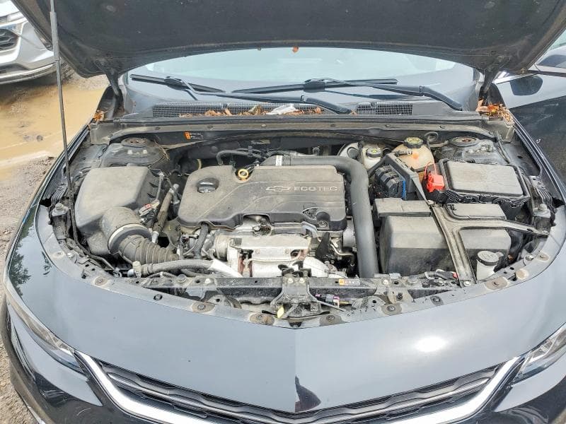 2017 CHEVROLET MALIBU LT 11