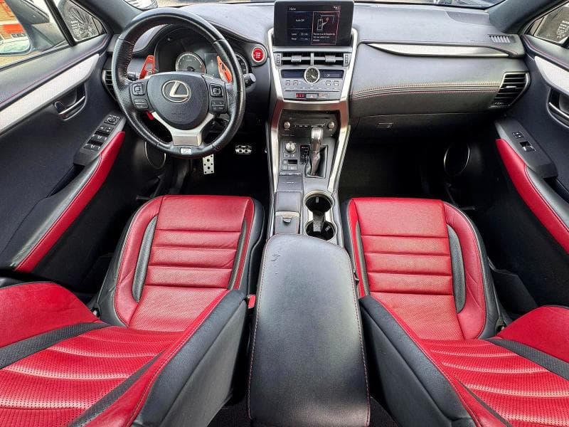 2020 LEXUS NX 300 F SPORT 9