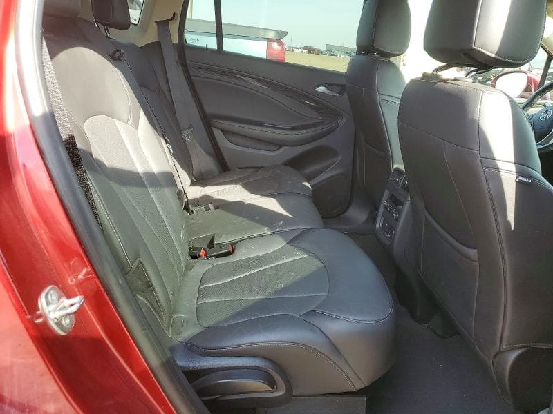 2017 BUICK ENVISION ESSENCE 11