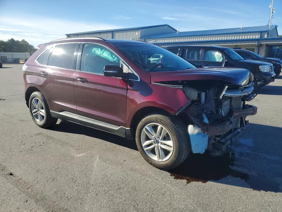 2017 FORD EDGE SEL 4