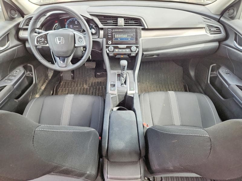 2019 HONDA CIVIC LX 8