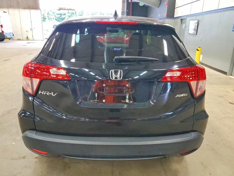 2018 HONDA HR-V EX 6