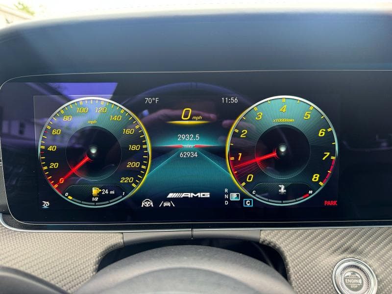 2021 MERCEDES-BENZ AMG GT 63 S 8