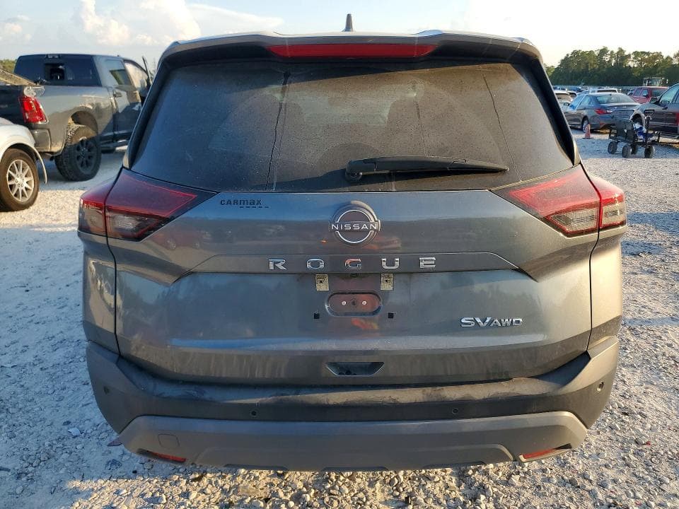 2023 NISSAN ROGUE SV 6