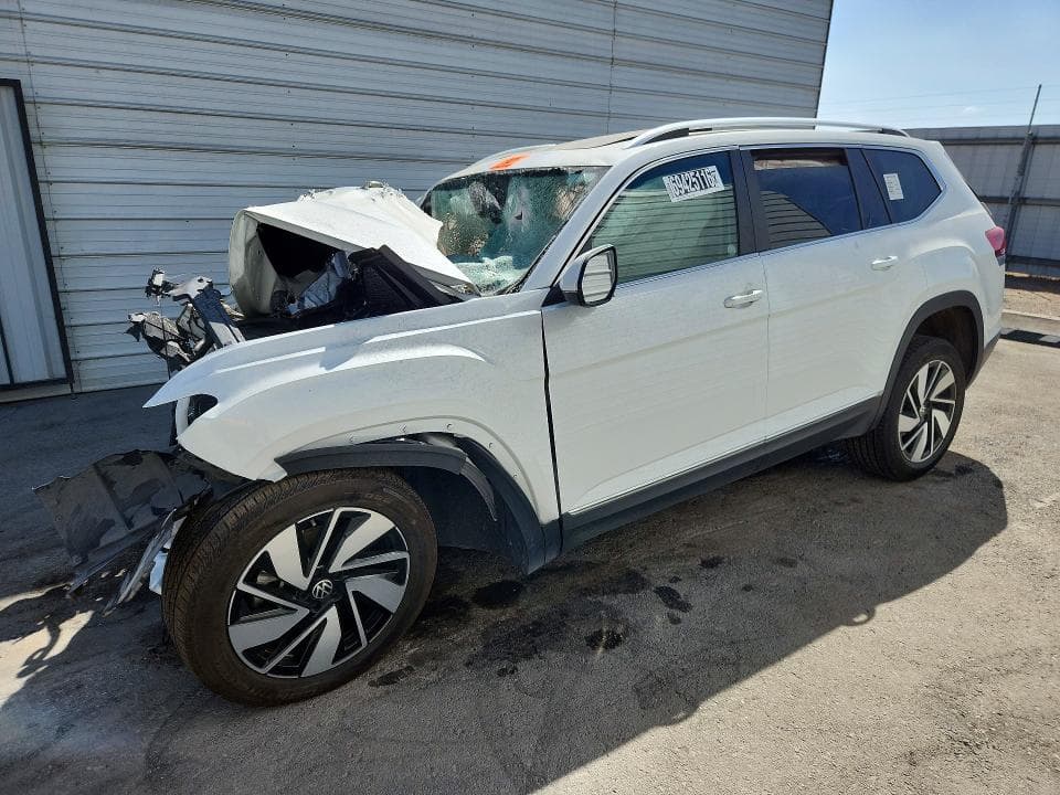 2025 VOLKSWAGEN ATLAS SEL - 1