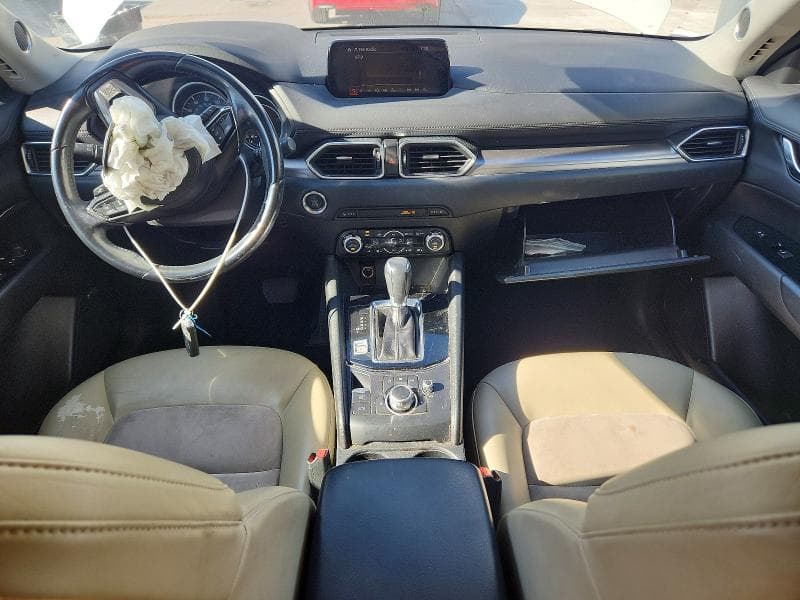 2018 MAZDA CX-5 TOURING 8