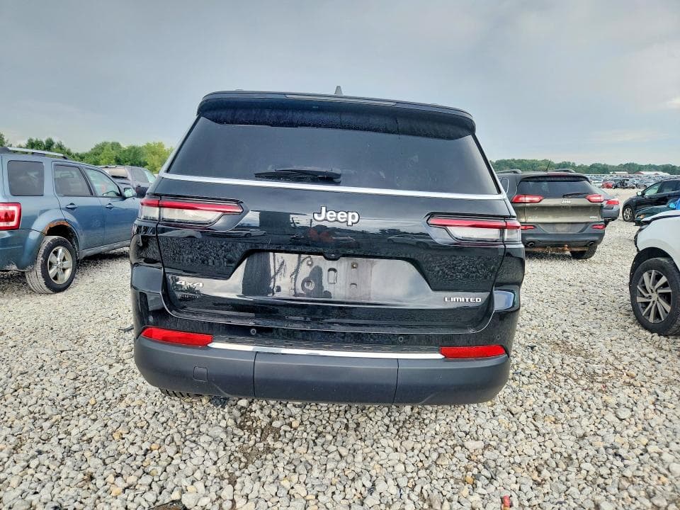 2024 JEEP GRAND CHEROKEE L LIMITED 6