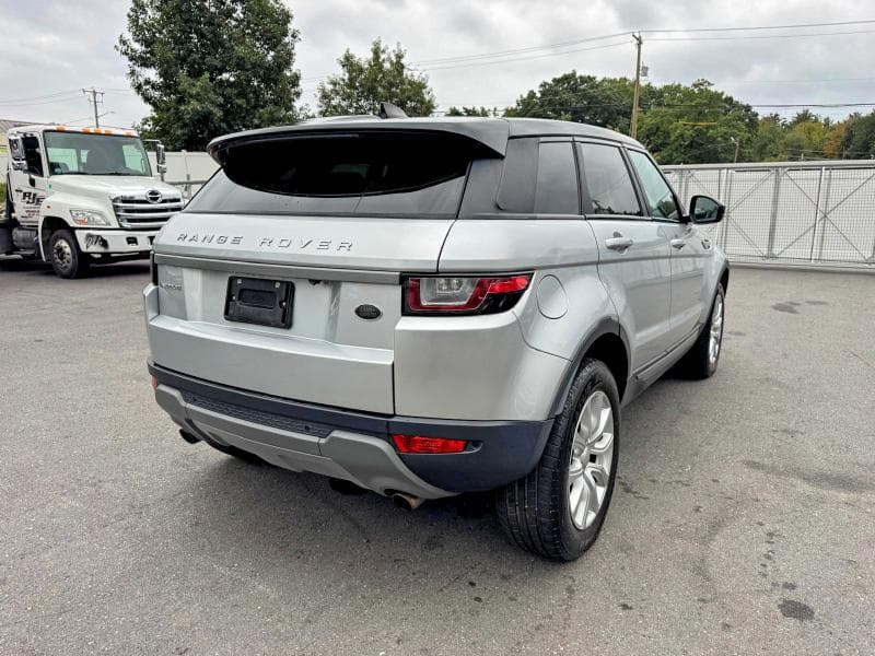 2017 LAND ROVER RANGE ROVER EVOQUE SE 3