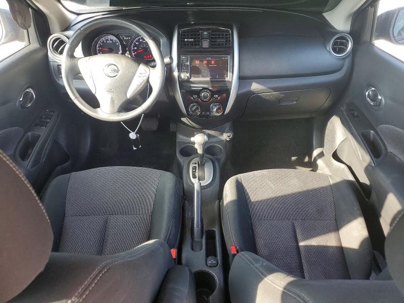 2019 NISSAN VERSA SV 8