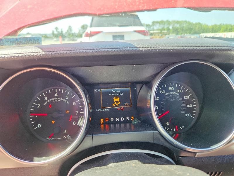 2020 FORD MUSTANG GT 9